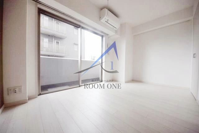 ライジングプレイス綾瀬三番館の寝室|寝室です。