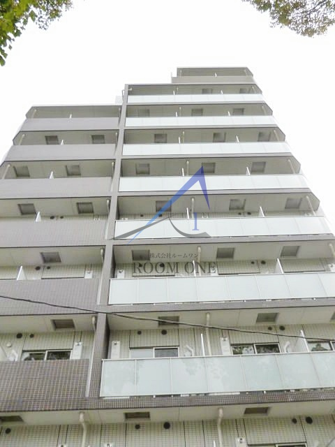 ライジングプレイス綾瀬三番館の外観|外観です。