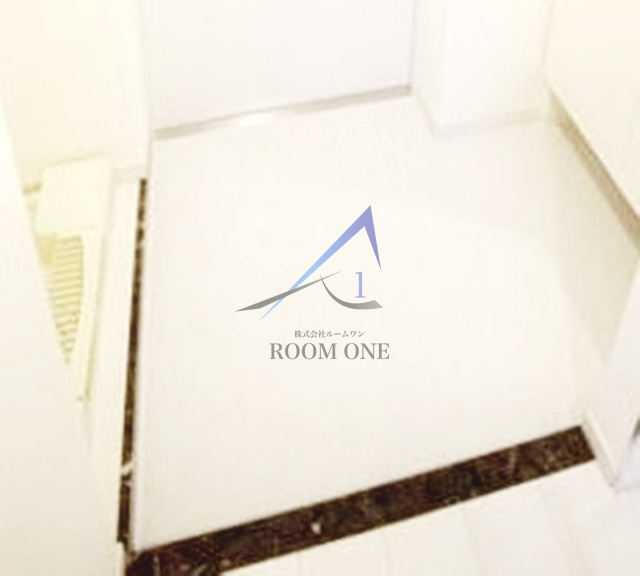 ライジングプレイス綾瀬三番館の玄関|玄関です。