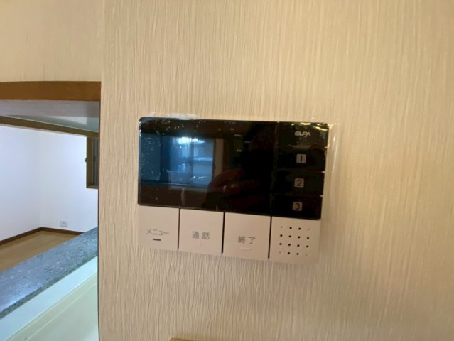 森北町４丁目戸建のセキュリティ