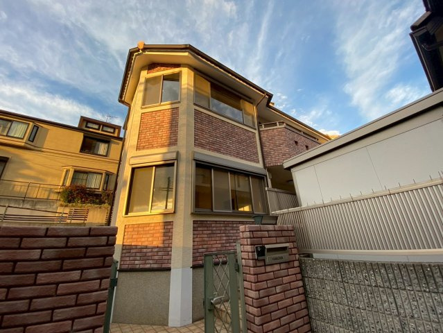 森北町４丁目戸建の外観