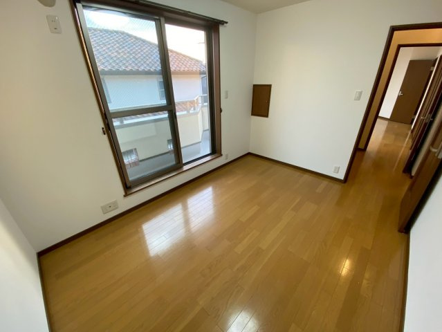 森北町４丁目戸建の居間・リビング