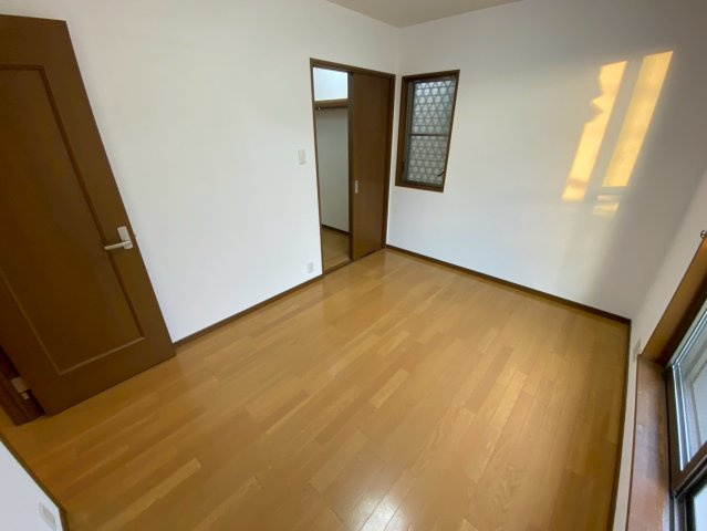 森北町４丁目戸建の居間・リビング