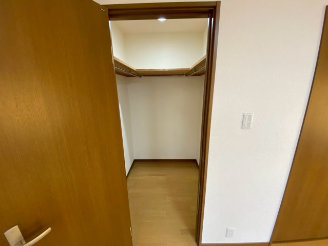 森北町４丁目戸建の収納