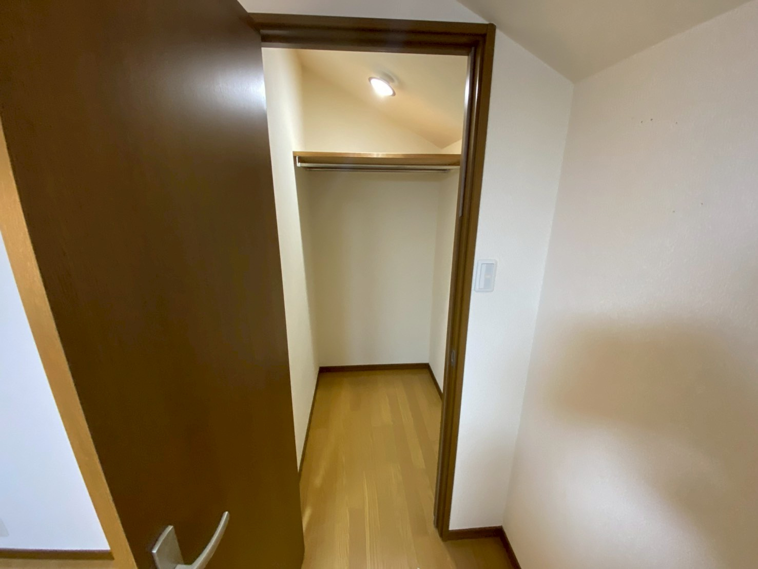 森北町４丁目戸建の収納