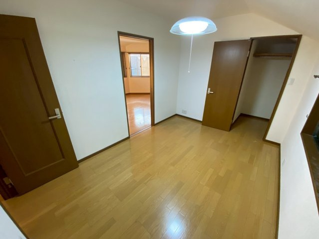 森北町４丁目戸建の居間・リビング