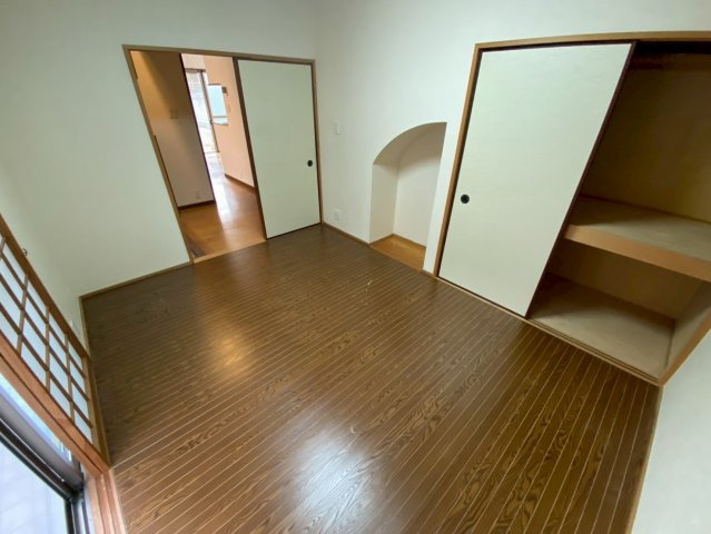 森北町４丁目戸建の居間・リビング