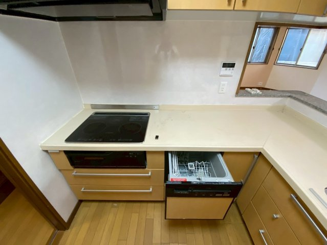 森北町４丁目戸建のキッチン