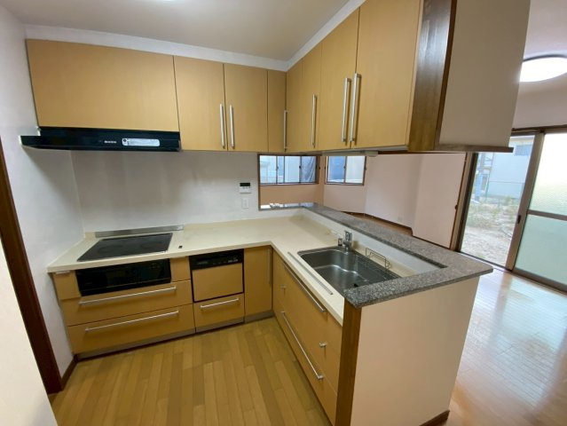 森北町４丁目戸建のキッチン