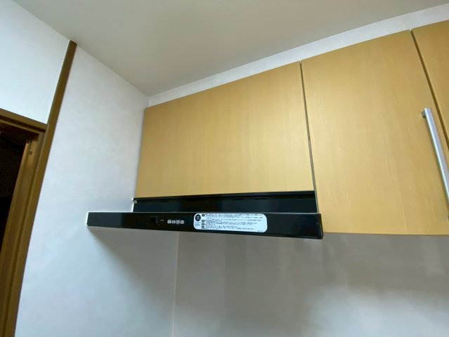 森北町４丁目戸建の収納