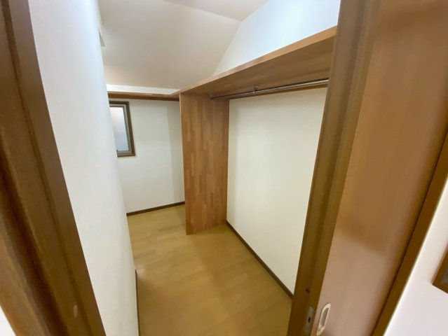 森北町４丁目戸建の収納