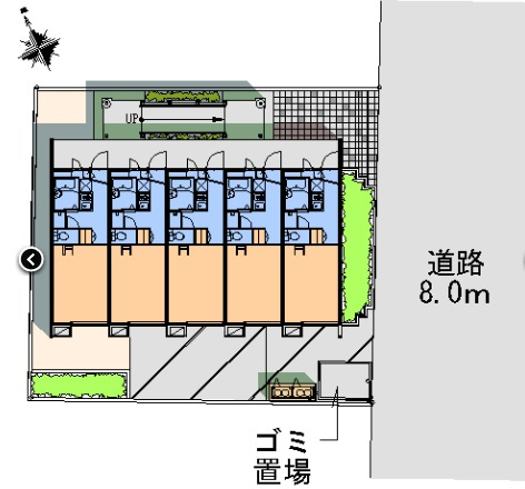 【区画図】 | 中浦和
