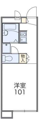 【間取り】 | 中浦和