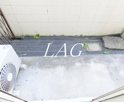 【バルコニー】 | エトワールエルデ | バルコニーです。