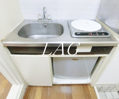 【キッチン】 | エトワールエルデ | キッチンです。