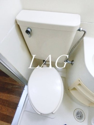 【トイレ】 | エトワールエルデ | トイレです。