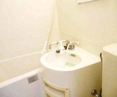 【洗面所】 | エトワールエルデ | 洗面台です。