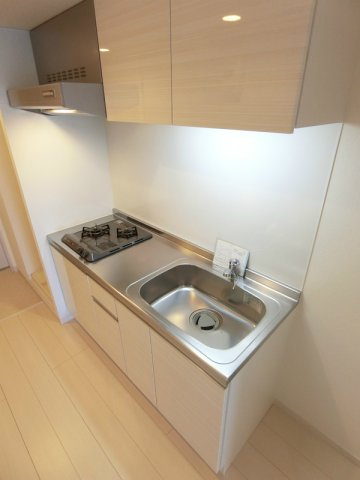 リブリ・OGW流山のキッチン