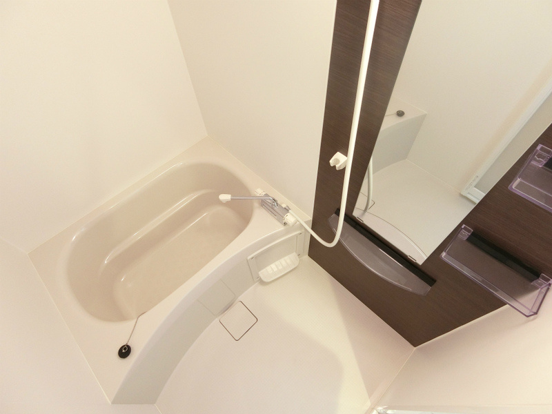 リブリ・OGW流山の浴室