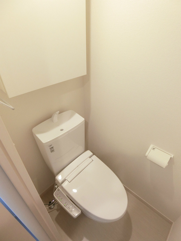 リブリ・OGW流山のトイレ