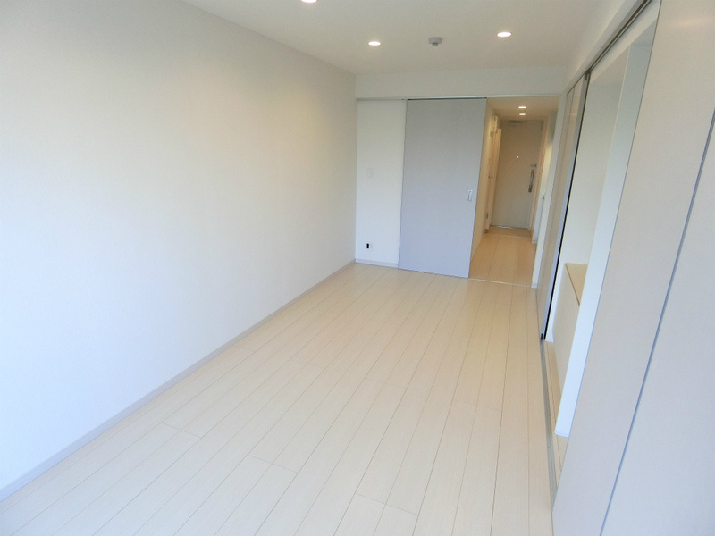 リブリ・OGW流山の寝室