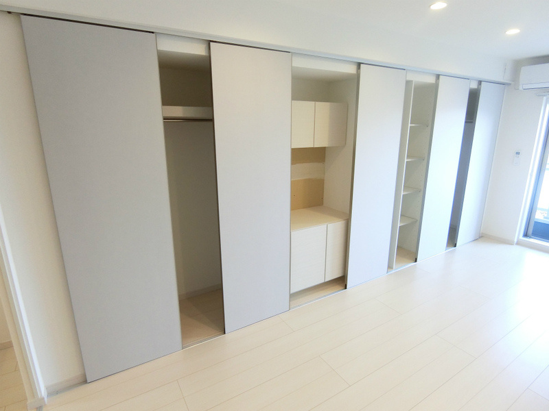 リブリ・OGW流山の収納