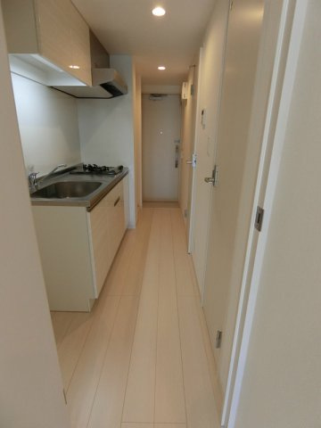 リブリ・ソレイユ南流山の内装