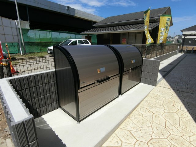 リブリ・ソレイユ南流山のその他共用部分