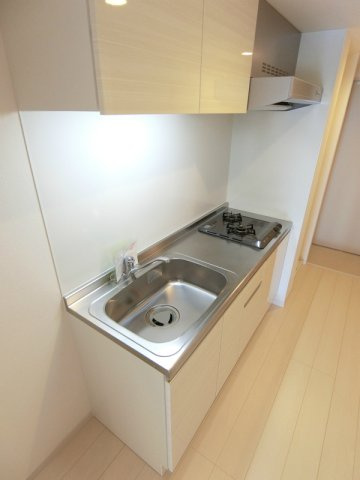 リブリ・ソレイユ南流山のキッチン