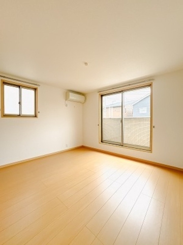 Villa Forestaの居間・リビング