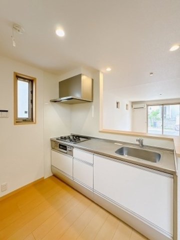 Villa Forestaのキッチン