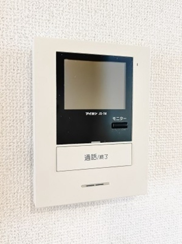 Villa Forestaのセキュリティ