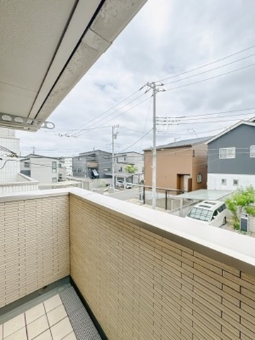 Villa Forestaの展望