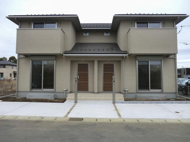 Villa Forestaの外観