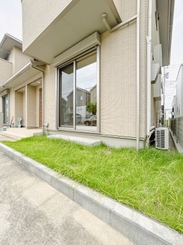 Villa Forestaの外観