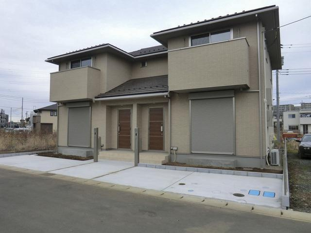 Villa Forestaのエントランス