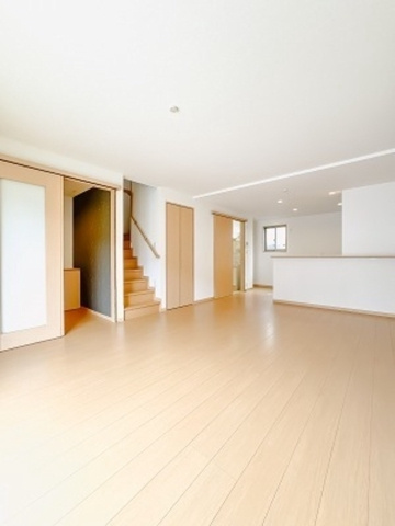 Villa Forestaの居間・リビング