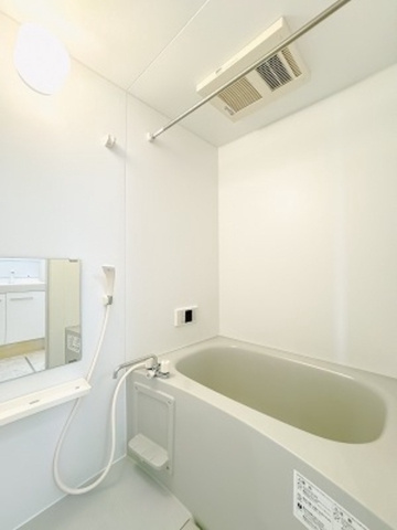 Villa Forestaの浴室