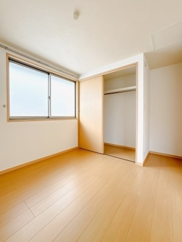 Villa Forestaの寝室