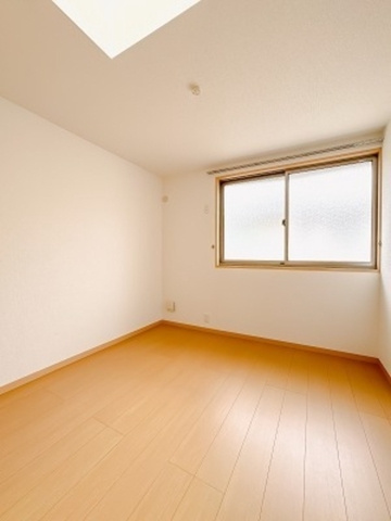 Villa Forestaの洋室