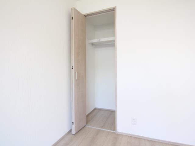 メグリオ南流山の収納