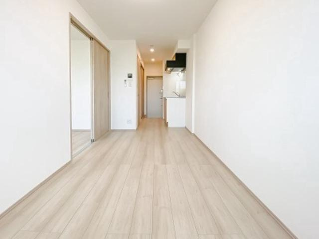 メグリオ南流山の居間・リビング