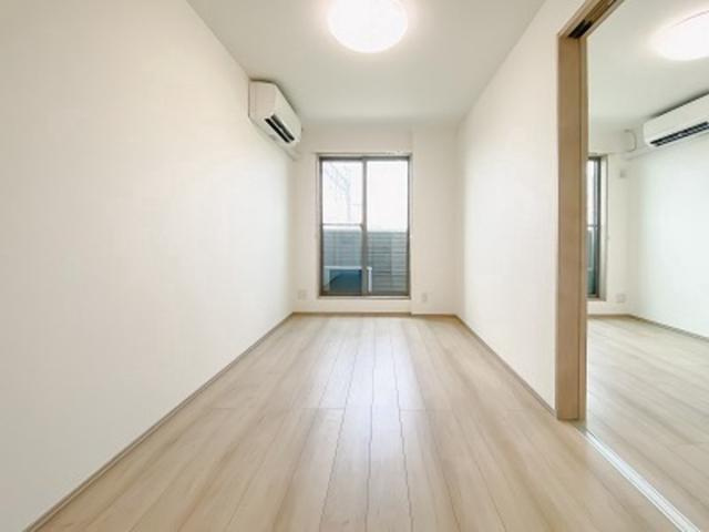 メグリオ南流山の洋室