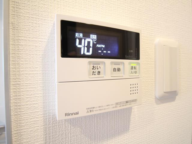 メグリオ南流山の設備