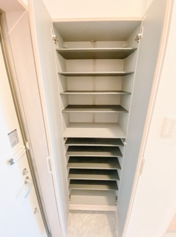 メグリオ南流山の収納