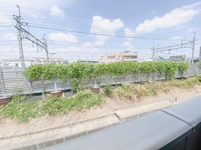 メグリオ南流山の展望