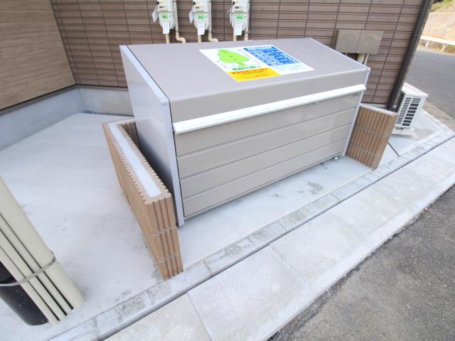 メグリオ南流山のその他共用部分