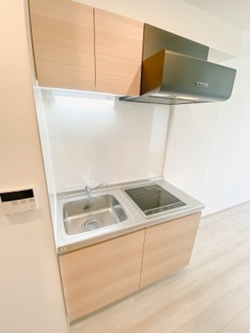 メグリオ南流山のキッチン