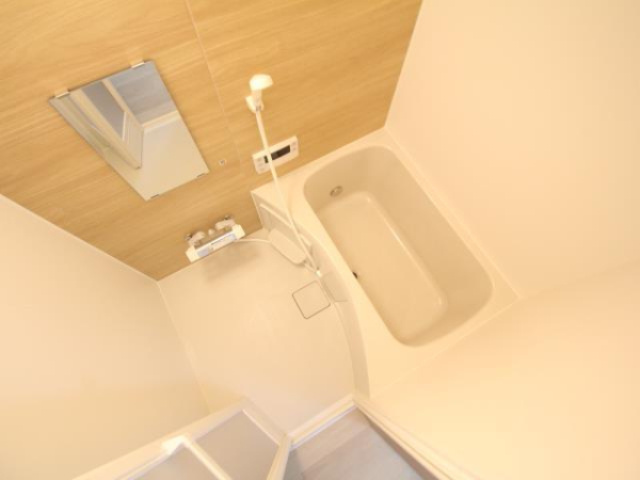 メグリオ南流山の浴室