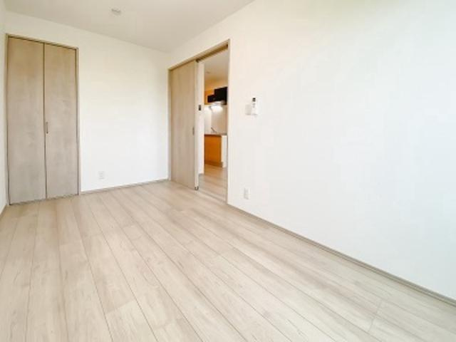 メグリオ南流山の寝室